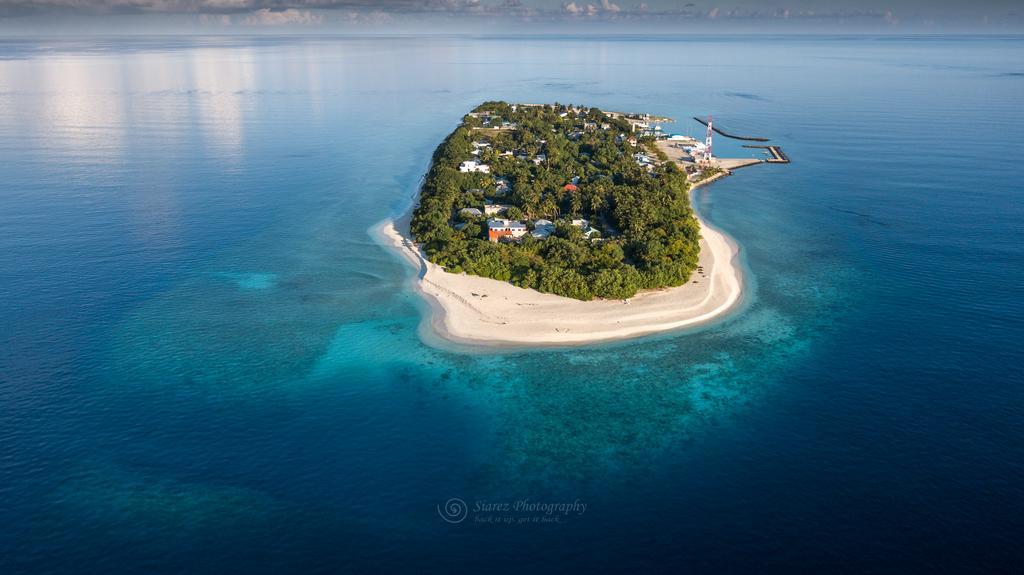 ไอส์แลนด์ โฮม อูคูลัส Hotel Ukulhas Island ภายนอก รูปภาพ